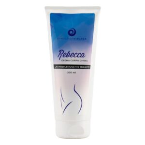REBECCA Crema Corpo Bio Lavanda e Muschio Bianco - My Sezione Aurea
