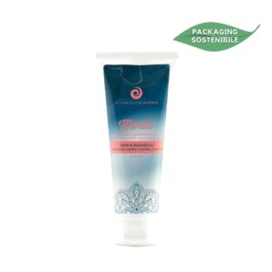 MARIA Maschera Lavante No Poo Bio – con Sidr e Rhassoul - My Sezione Aurea