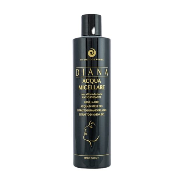Diana - Acqua Micellare con Attivi ad Azione Antiossidante - My Sezione Aurea