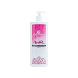 ROSSELLA Shampoo NoPoo con texture cremosa – Deterge e riequilibra il sebo - My Sezione Aurea