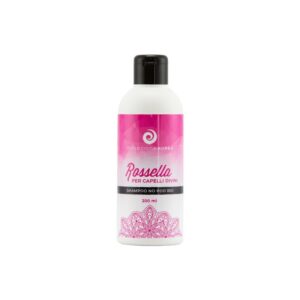 ROSSELLA Shampoo NoPoo con texture cremosa – Deterge e riequilibra il sebo - My Sezione Aurea