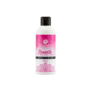 ROSSELLA Shampoo NoPoo con texture cremosa – Deterge e riequilibra il sebo - My Sezione Aurea