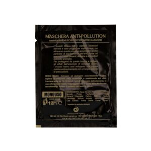 DONATELLA Disposable Anti-Pollution Face Mask, adjuvant for the treatment of Rosacea and Couperose - My Golden Section