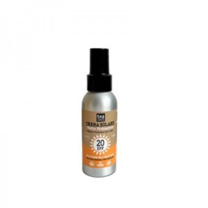 Crema Solare SPF20  - Tea Natura