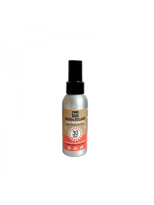 Crema Solare SPF30 - Tea Natura
