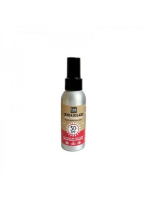 Crema Solare SPF50  - Tea Natura