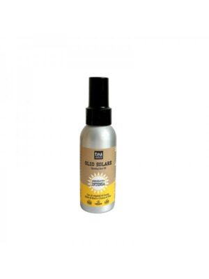New Olio Solare Abbronzante 100 ml - Tea Natura