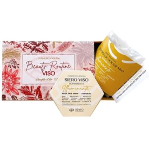 Kit Pelle Radiosa Beaty Routine Viso 3 prodotti - Sensonaturale