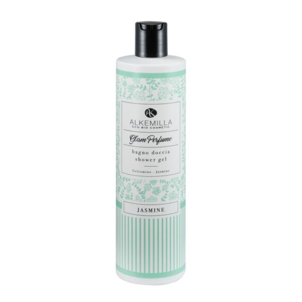 Jasmine shower gel 500ml - Alkemilla