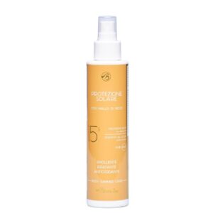 Protezione solare Spf15 150ml - BisouBio