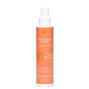 Protezione solare Spf30 150ml - BisouBio