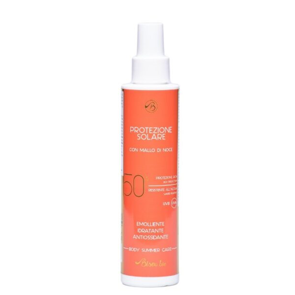Sonnenschutz Spf50 150ml - BisouBio