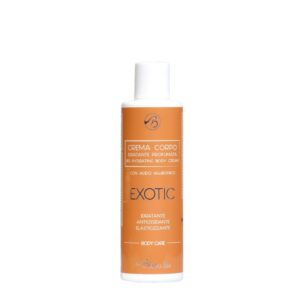 Exotic - Crema Corpo Idratante - BisouBio