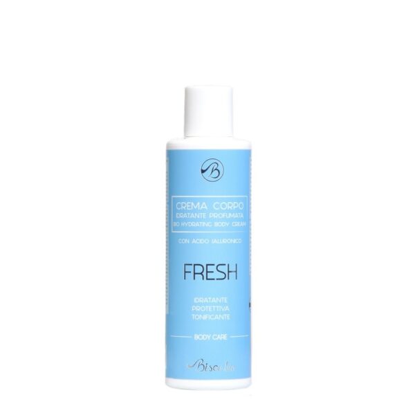 Fresh - Crema Corpo Idratante - BisouBio