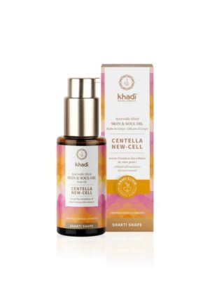 Centella New-Cell - Olio corpo elasticizzante - Khadi