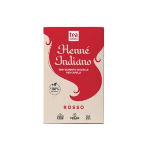Henné Indiano Rosso (Lawsonia Inermis) - Tea Natura