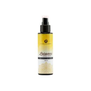 LUISANNA Fiale Osmotiche Bio in spray per capelli - Fortificante e anticaduta - My Sezione Aurea