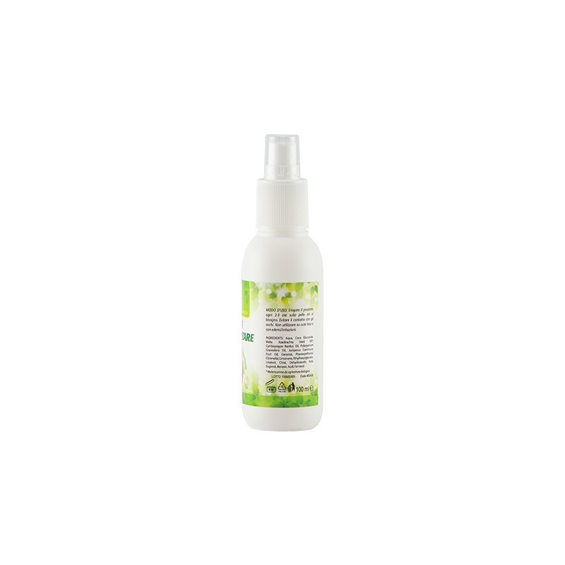 Spray Anti-Zanzare Protezione per adulti e bambini contro l’attacco di mosche e zanzare - My Sezione Aurea - immagine 2