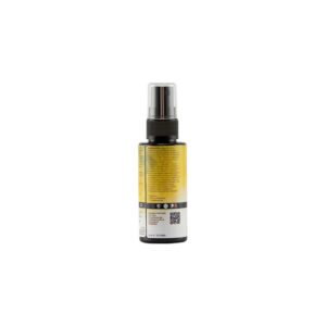 LUISANNA Fiale Osmotiche Bio in spray per capelli - Fortificante e anticaduta - My Sezione Aurea - My Sezione Aurea
