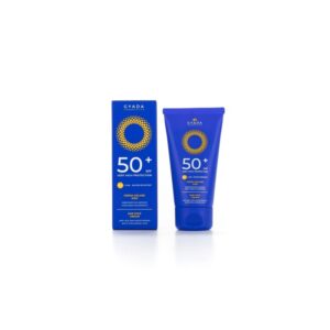 Crema Solare Viso SPF50+ Protezione Molto Alta - Gyada Cosmetics