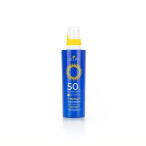 Solare Spray Viso Corpo SPF50 Protezione Alta - Gyada Cosmetics