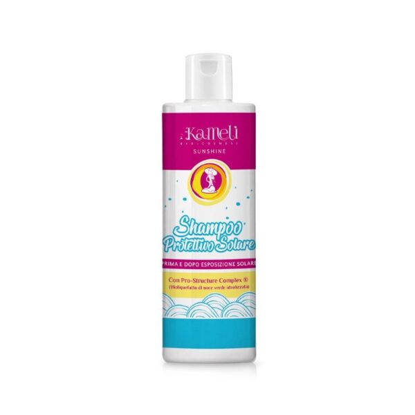 Shampoo protettivo solare - Kamelì