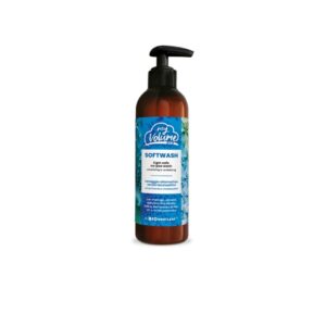 Softwash - No Poo Volumizing Shampoo 200 ml - Gentleaf