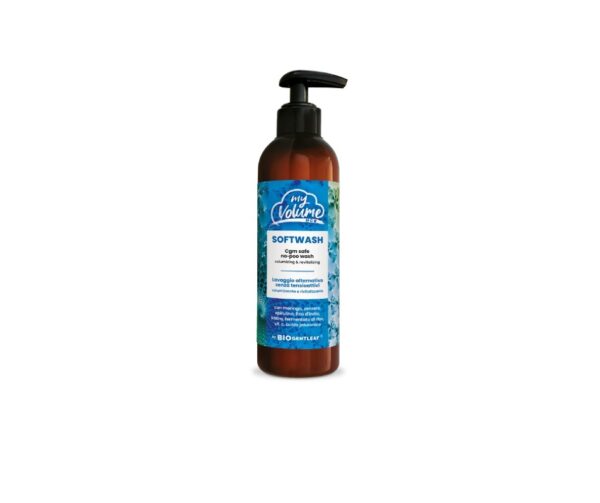 Softwash - No Poo Volumizing Shampoo 200 ml - Gentleaf