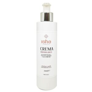 Crema Ravviva Ricci 200ml - Isha Cosmetics