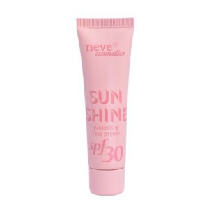 Sunshine Primer LSF 30 - Neve Cosmetics