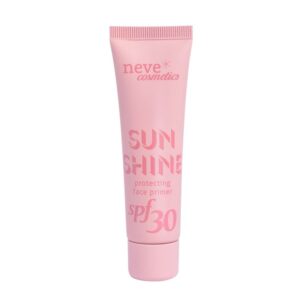 Sunshine Primer Spf 30 - Neve Cosmetics
