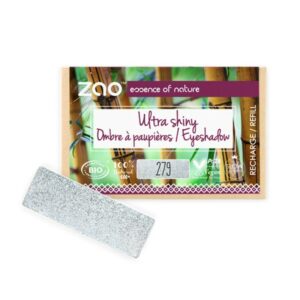 Ricarica Ombretto Rettangolo 279 - Diamante Grigio - Zao Organic