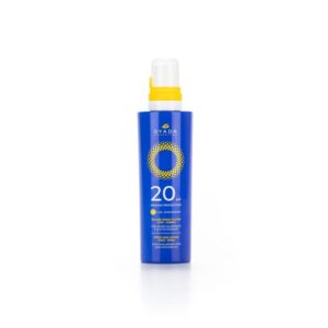 Solar Face Body Spray SPF30 High Protection 200ml - Gyada Cosmetics