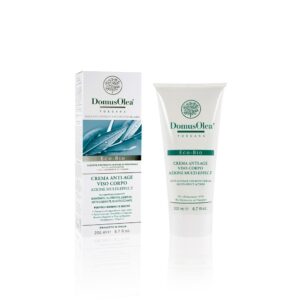 Crema Anti-Age viso corpo multieffect  - Foglia d'Olivo - Domus Olea Toscana
