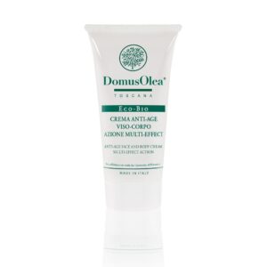 Crema Anti-Age viso corpo multieffect  - Foglia d'Olivo - Domus Olea Toscana