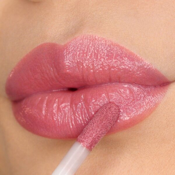 Red Apple Creamy Lip Balm SPF15 - 01 Pink Lady - Gyada Cosmetics