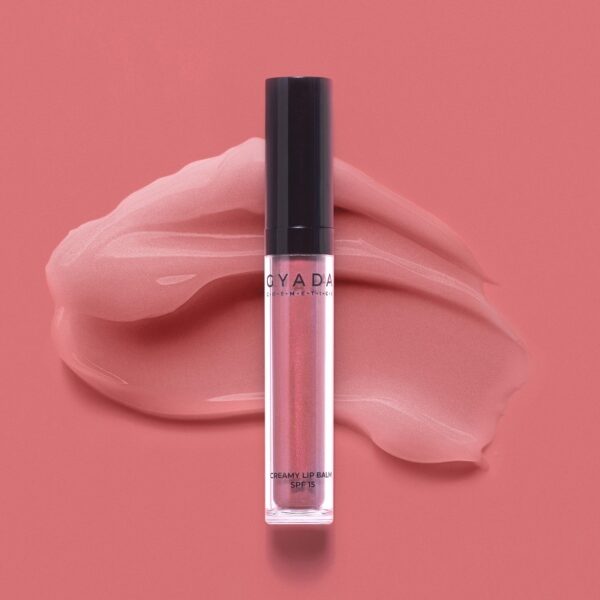 Red Apple Cremiger Lippenbalsam SPF15 - 01 Pink Lady - Gyada Cosmetics