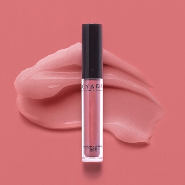 Red Apple Creamy Lip Balm SPF15 - 01 Pink Lady - Gyada Cosmetics