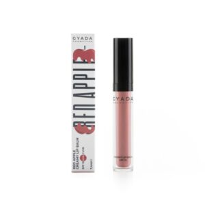 Red Apple Creamy Lip Balm SPF15 | 03 Fuji - Gyada Cosmetics