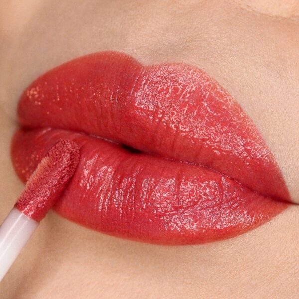 Red Apple Creamy Lip Balm SPF15 | 04 Idared - Gyada Cosmetics