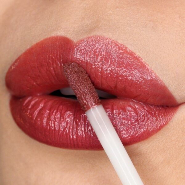 Roter Apfel cremiger Lippenbalsam SPF15 | 05 Roter Köstlicher - Gyada Cosmetics
