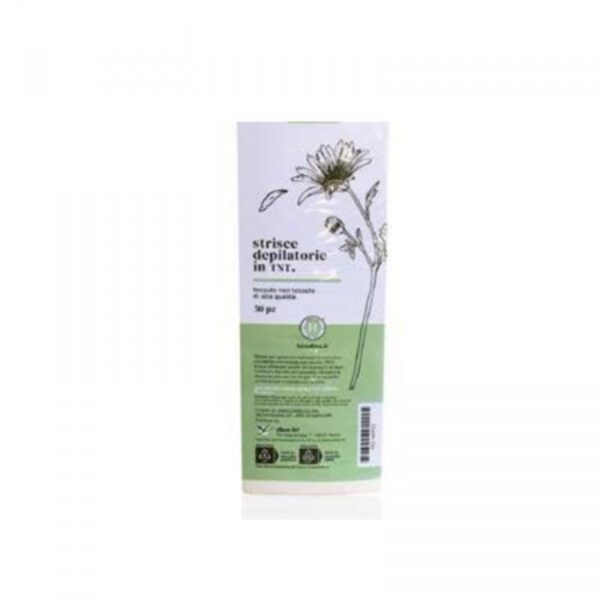 Strisce Depilatorie 50pz - Bio Essenze