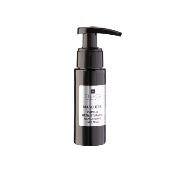 Maschera Capelli Ristrutturante Travel Size 50ml - Eterea