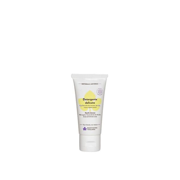 Detergente Delicato Travel Size 40 ml - Biofficina Toscana