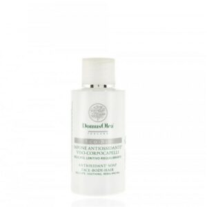 Sapone Antiossidante Viso Corpo Capelli Travel Size 50ml - Domus Olea Toscana