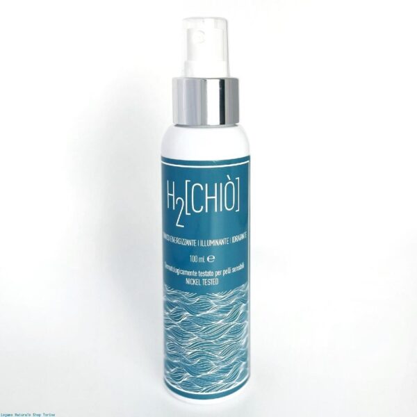 H2Chiò - Energetisierendes Gesichtswasser 100ml - Chiò