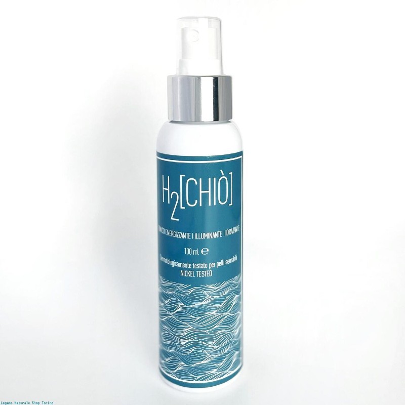 H2Chiò - Tonico Viso Energizzante 100ml - Chiò