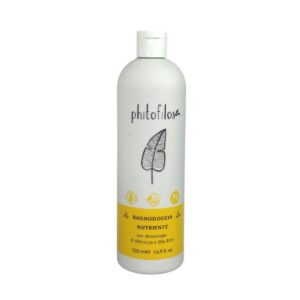 Nourishing shower gel 500ml - Phitofilos