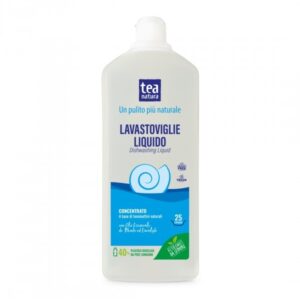 Lavastoviglie Liquido - Menta e Eucalipto - Tea Natura