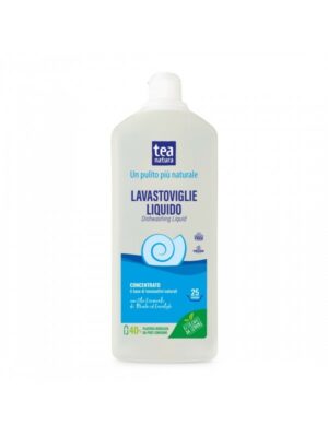 Lavastoviglie Liquido - Menta e Eucalipto - Tea Natura